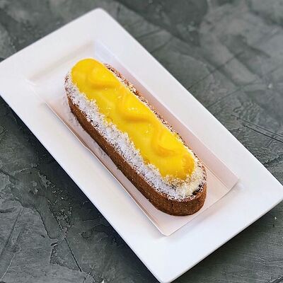 Тарталетка Кокос-Манго в Tortterry по цене 220