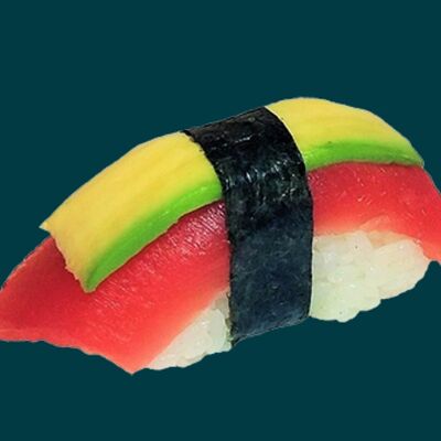 Суши с тунцом и авокадов Sushi tanaka по цене 360 ₽