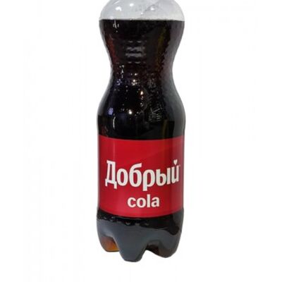 Добрый Кола в Аль-Араби по цене 140 ₽