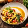 Тальятелле с уткой в Ганс и Марта по цене 950