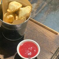 Посикунчики с бараниной в Брянский Бык