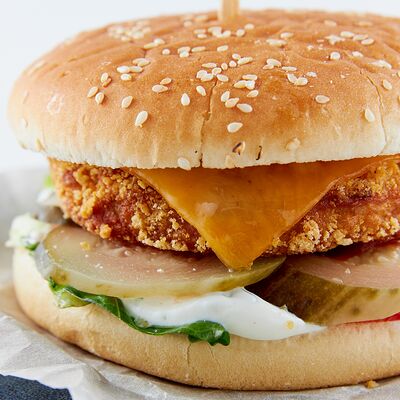 Чикенбургер в Невидалия по цене 560 ₽