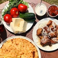 Логотип Аланская Кухня