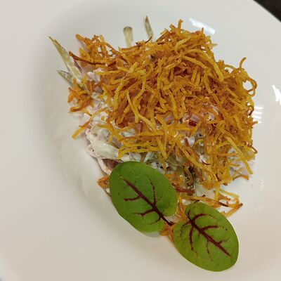 Салат Мужской в Friday по цене 580 ₽