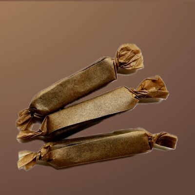 Конфета шоколадная с апельсином янденкс в Фьюжн экспресс по цене 99 ₽