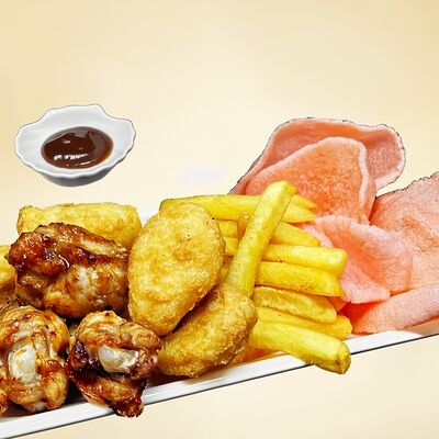 Сет Рич пати в SunRice по цене 540 ₽