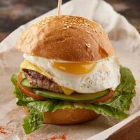 Мубургер в Rolling's