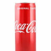 Coca-Cola, Pepsi Cola в Elmans Doner