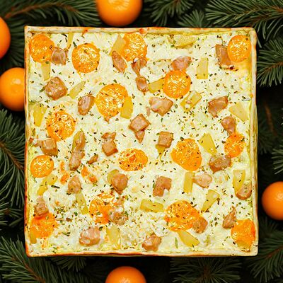 Новогодняя 40см в Шеф Пепперолли по цене 1265 ₽