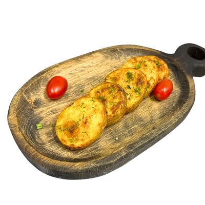 Картофель запеченный в Kebab'za по цене 199 ₽