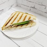Сэндвич с курицей в Жаркое