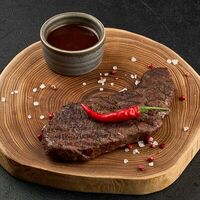 Стейк Денвер в Игристые