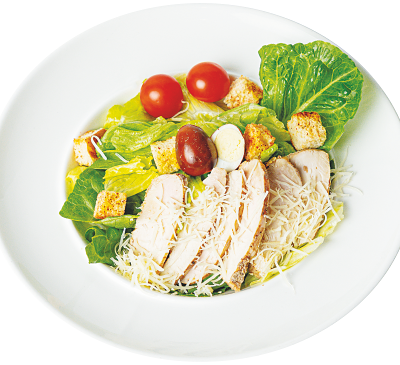 Салат Момо сиза сарада в Суши Ё Пицца по цене 490 ₽