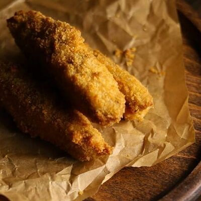 Стрипсы S в Место bistroШаверма в кляре по цене 199 ₽