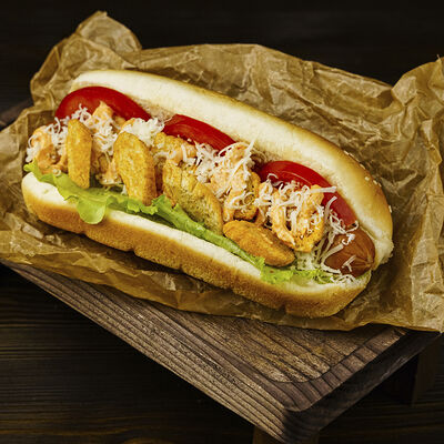 Цезарь в Baker Kebab по цене 260 ₽