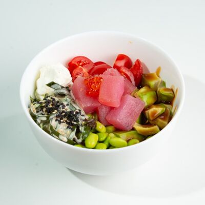 Поке с тунцом в ЁБИСАН по цене 1319 ₽