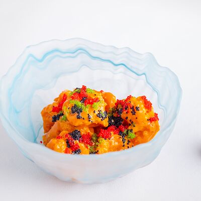 Креветки том ям в Leto по цене 1090 ₽