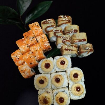 Сет Чиба на двоих в Сушипониа по цене 1199 ₽