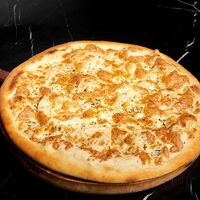 Пицца 4 сыра в Мацони