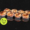 Запеченные классические с копченой курицей в Monkey Sushi по цене 349