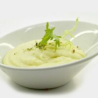 Картофельное пюре в Le Grill