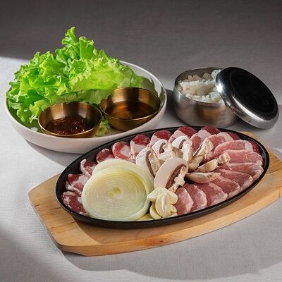 Самгепсаль в Sarang по цене 800 ₽