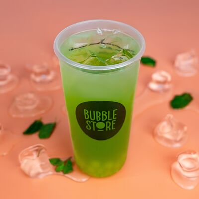 Бабл чай Радужная рулетка в Starmax Cinema по цене 300 ₽