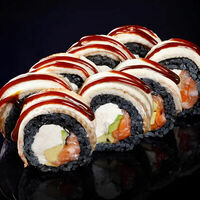 Угорь Блэк в Экспресспицца