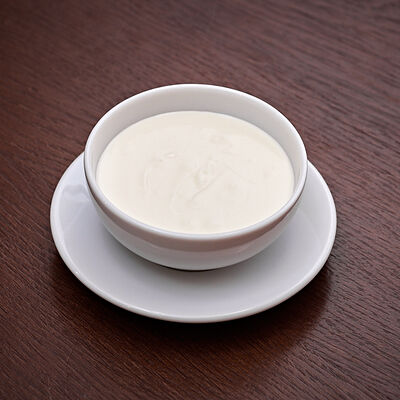 Сметана в Хинкальная Легенда по цене 80 ₽