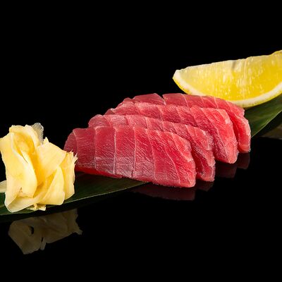 Тунец в Вкус и лосось по цене 580