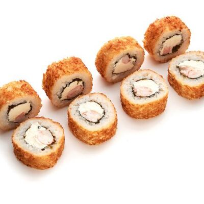 Жареный с креветкой в Доставка Kaifa по цене 479 ₽