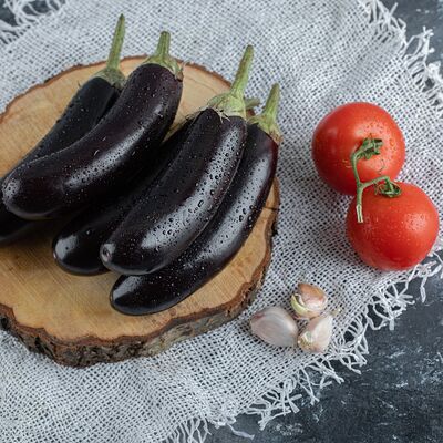 Баклажан в Огненный фастфуд по цене 200 ₽