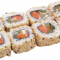 Холодный ролл Манацуби маки в Готисо