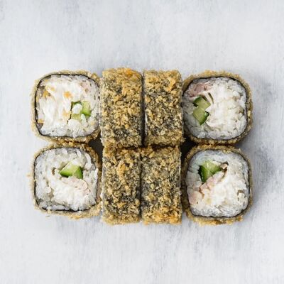 Ролл Техас темпура в Yummy yummy по цене 295 ₽