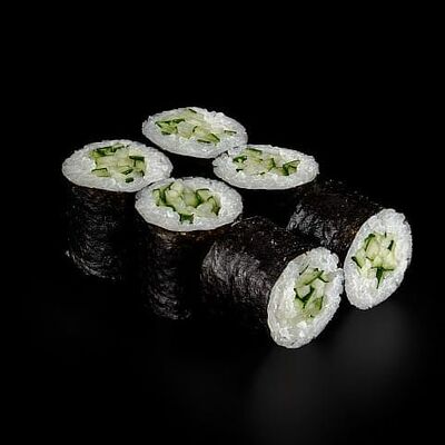 Маки Огурец ❄️ в Max & Pizza по цене 217 ₽