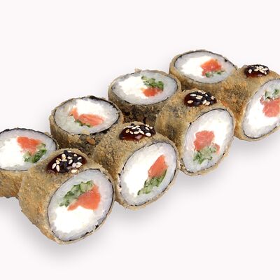 Филадельфия темпура в Pizza BonTon по цене 565 ₽