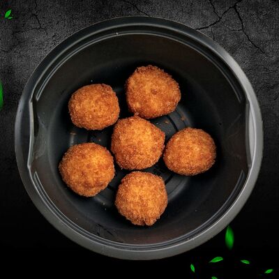 Сырные шарики в Epic Pizza - метровая пицца по цене 328 ₽