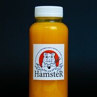 Облепиховый морс в HamsteR