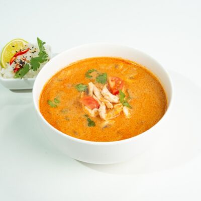 Том ям с курицей в ЁБИСАН по цене 1069 ₽