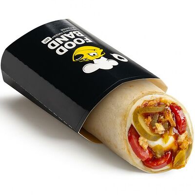 Пицца Ролл BBQ в FoodBand по цене 279 ₽