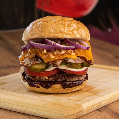 Bad & Boy в BAD & BOY BURGER по цене 690 ₽