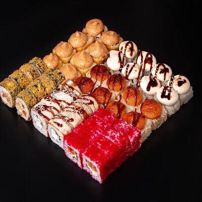 Сет Радуга в Твой выбор по цене 3640 ₽