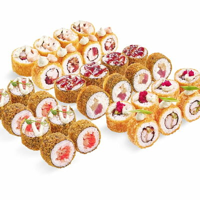 Сет Жареный в Rolik по цене 1348 ₽