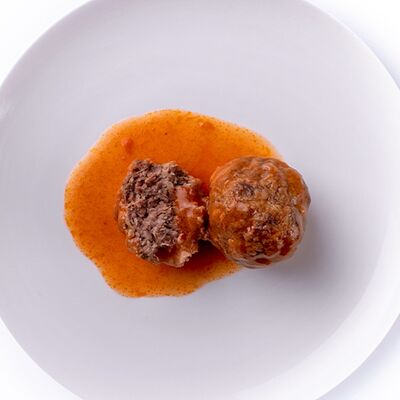 Ёжики в соусе в Сделано сегодня по цене 264 ₽