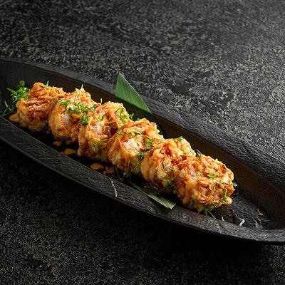 Ролл Сяке кунсей темпура в Склад 22 по цене 890