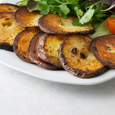 Картофель на мангале в У Цоло по цене 230 ₽