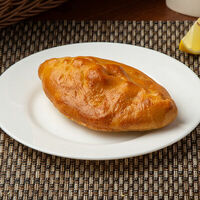 Растегай с рыбой в В движении