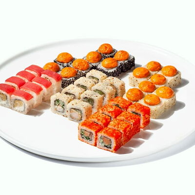 Вокруг света в ЭкоРолл по цене 2362 ₽