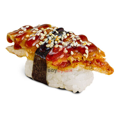 Суши Угорь в Ваусуши по цене 192 ₽