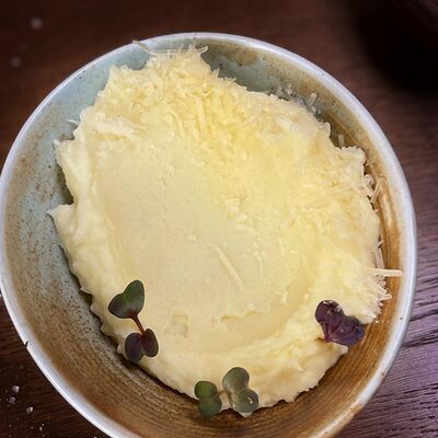 Картофельное пюре в Kirova street по цене 240 ₽